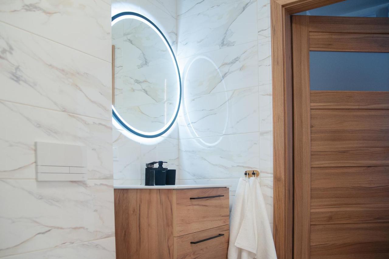 Apartmán Apartament Niezapominajka Warmbrunn Exteriér fotografie