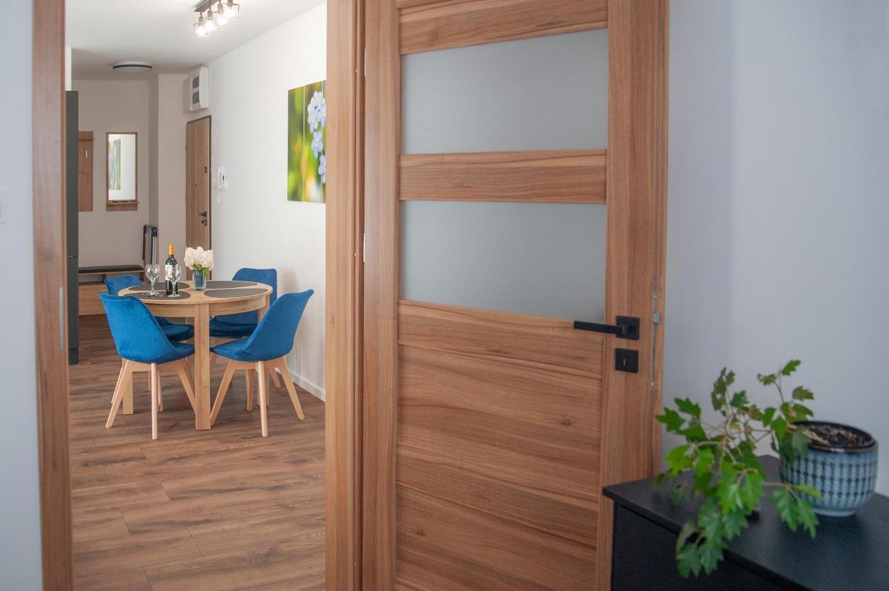 Apartmán Apartament Niezapominajka Warmbrunn Exteriér fotografie