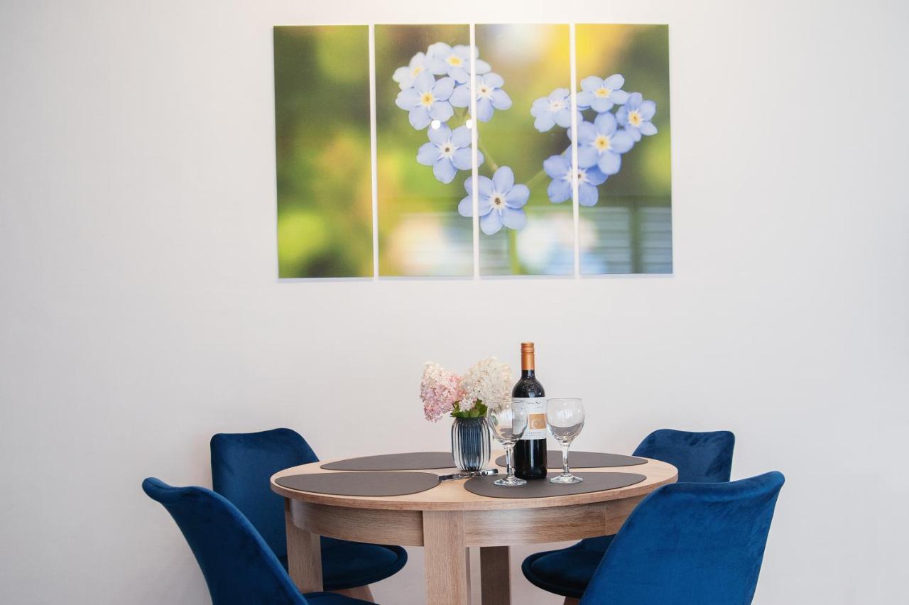 Apartmán Apartament Niezapominajka Warmbrunn Exteriér fotografie