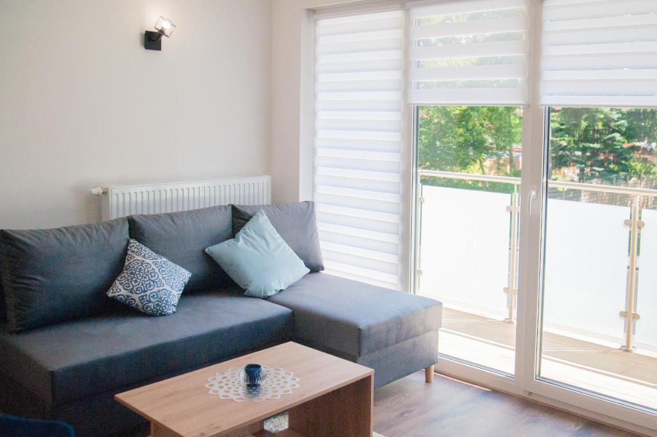 Apartmán Apartament Niezapominajka Warmbrunn Exteriér fotografie