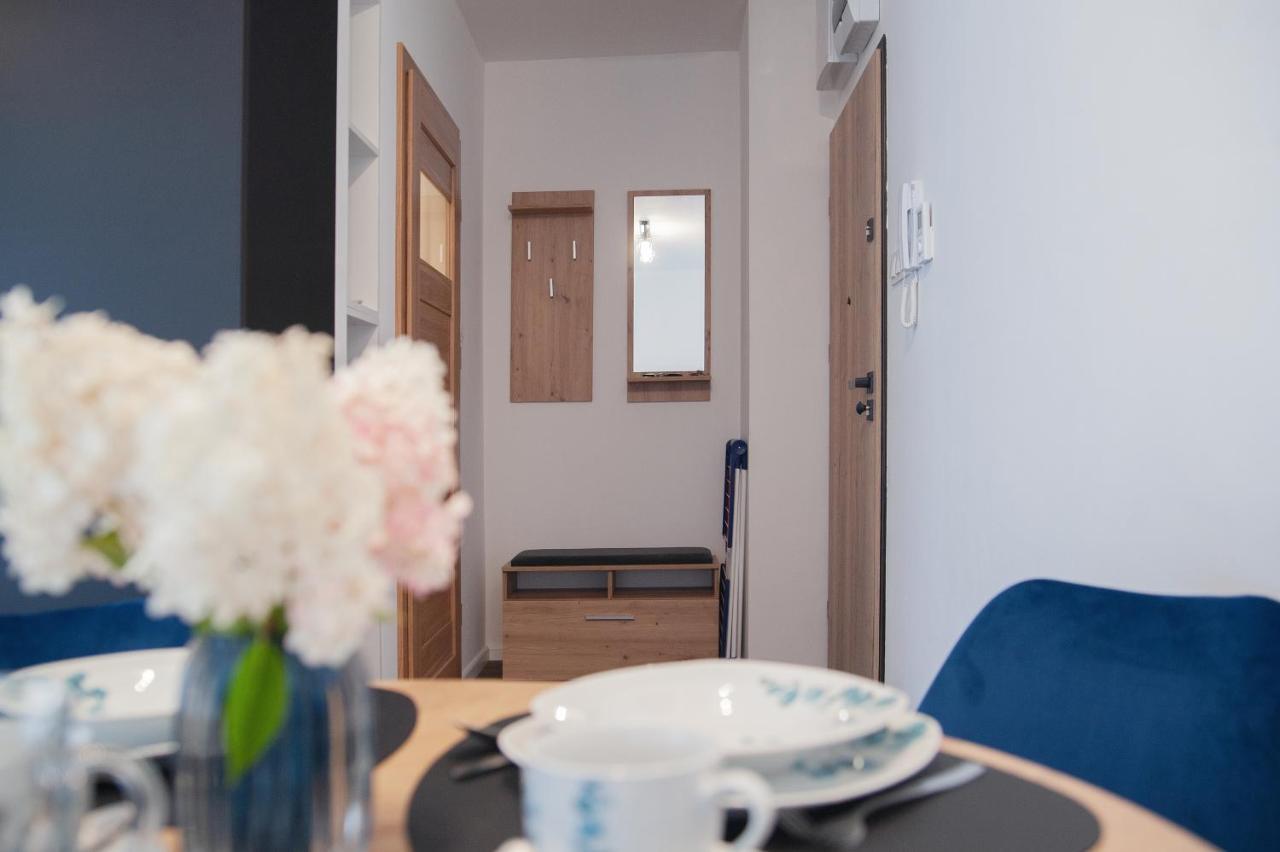 Apartmán Apartament Niezapominajka Warmbrunn Exteriér fotografie