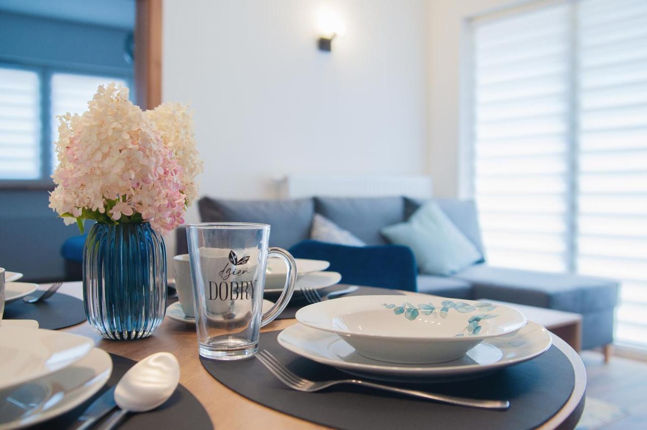 Apartmán Apartament Niezapominajka Warmbrunn Exteriér fotografie