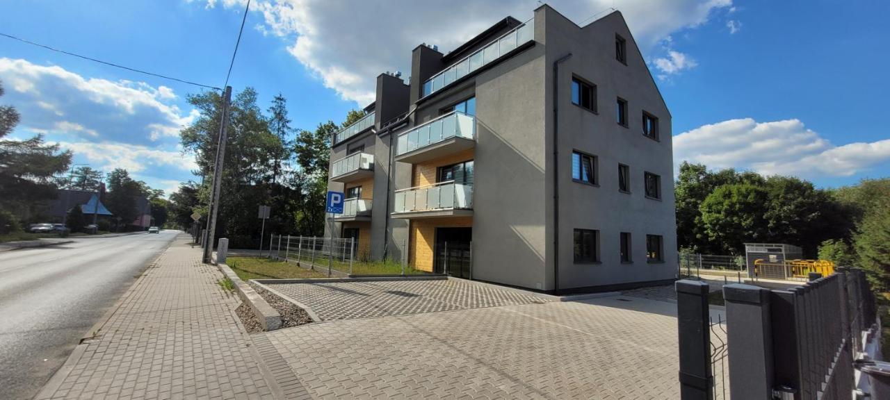 Apartmán Apartament Niezapominajka Warmbrunn Exteriér fotografie